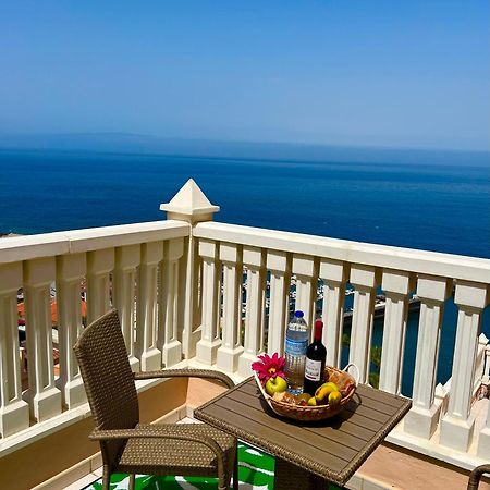 Vivienda Vacacional Sunset Los Gigantes Santiago del Teide 外观 照片