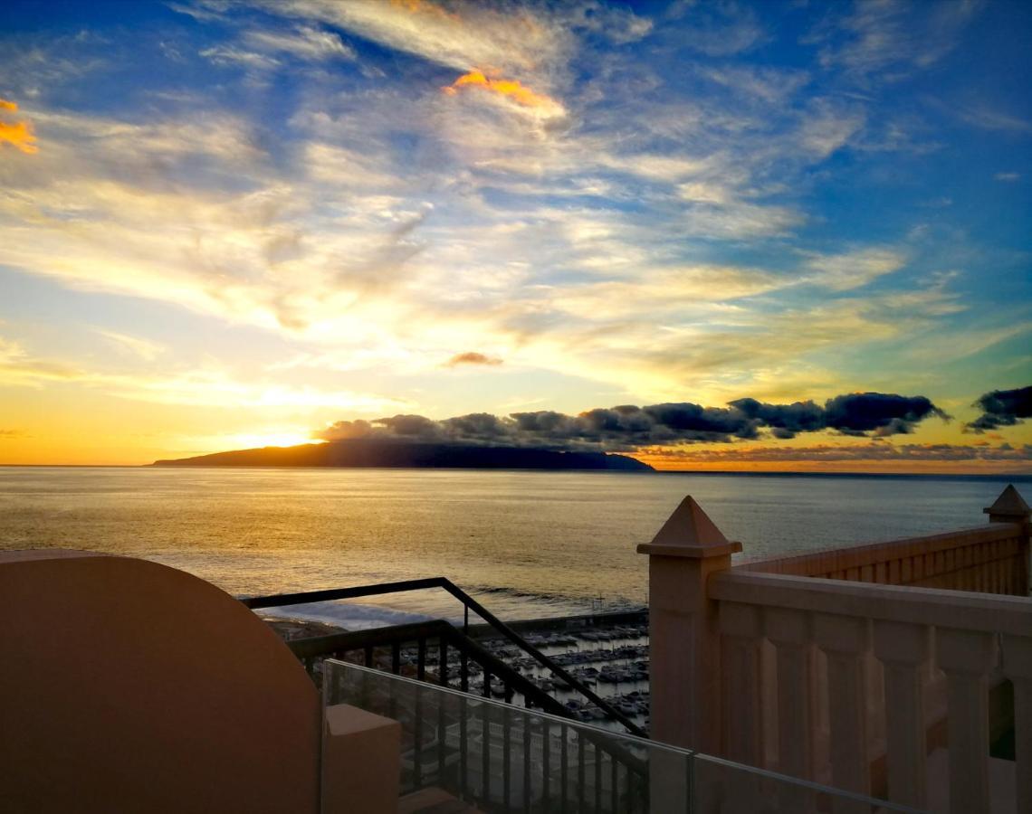 Vivienda Vacacional Sunset Los Gigantes Santiago del Teide 外观 照片