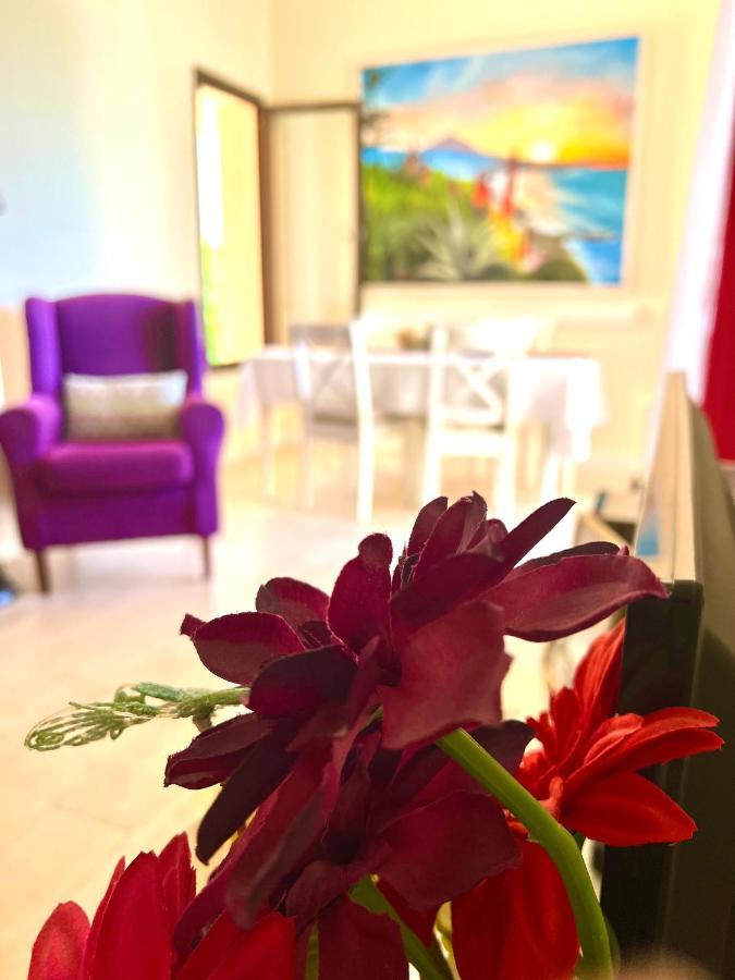 Vivienda Vacacional Sunset Los Gigantes Santiago del Teide 外观 照片