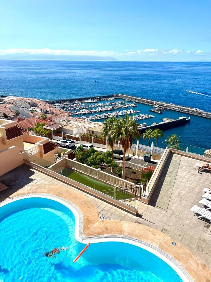 Vivienda Vacacional Sunset Los Gigantes Santiago del Teide 外观 照片