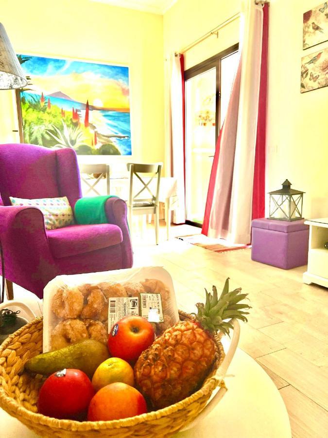 Vivienda Vacacional Sunset Los Gigantes Santiago del Teide 外观 照片