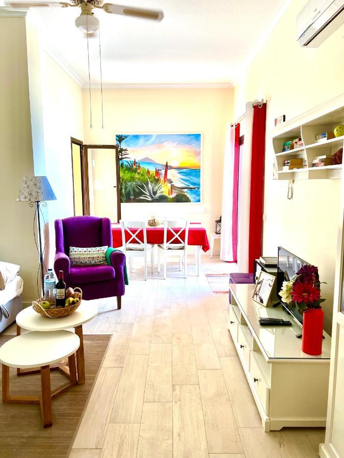 Vivienda Vacacional Sunset Los Gigantes Santiago del Teide 外观 照片