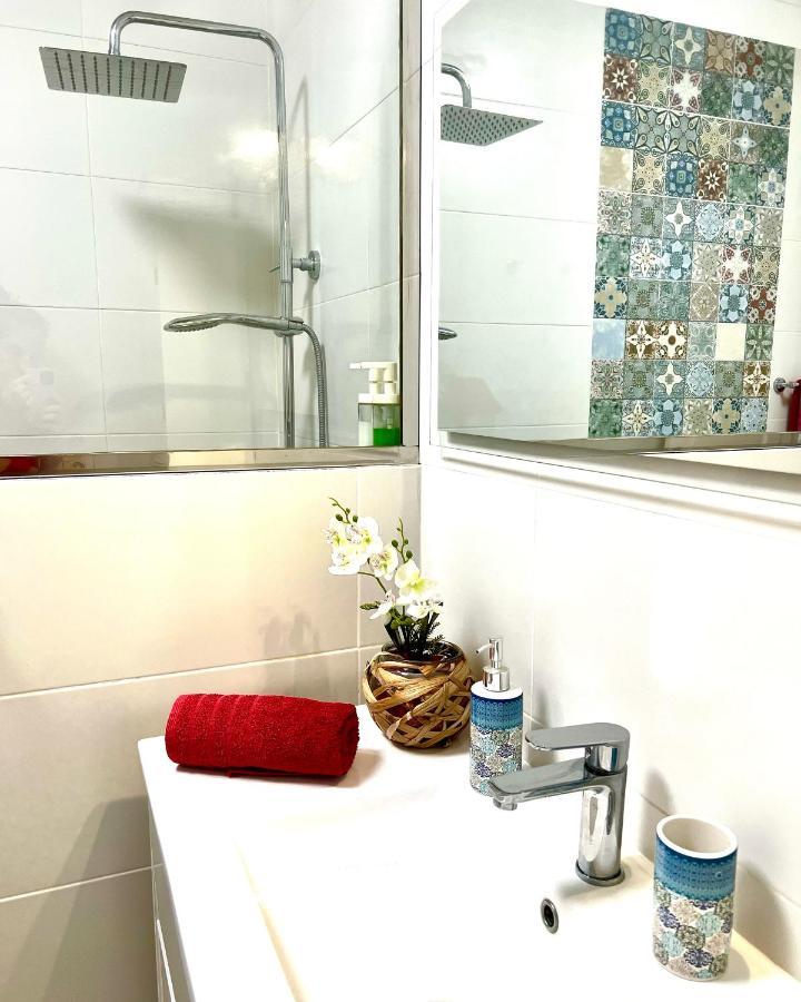 Vivienda Vacacional Sunset Los Gigantes Santiago del Teide 外观 照片