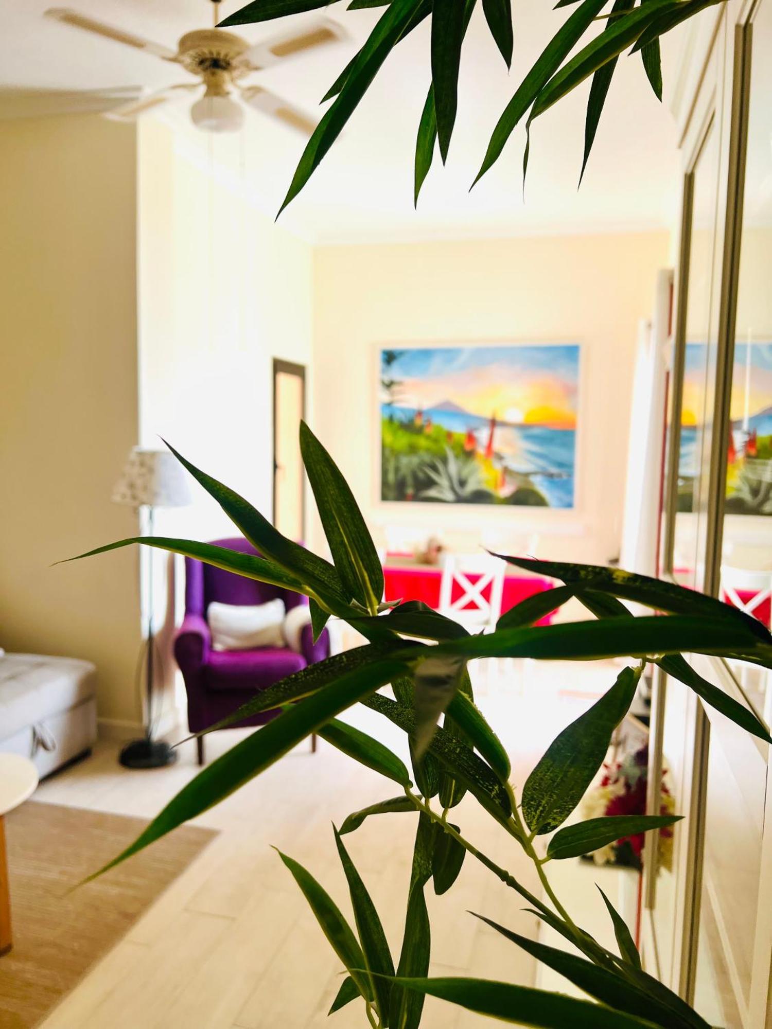 Vivienda Vacacional Sunset Los Gigantes Santiago del Teide 外观 照片
