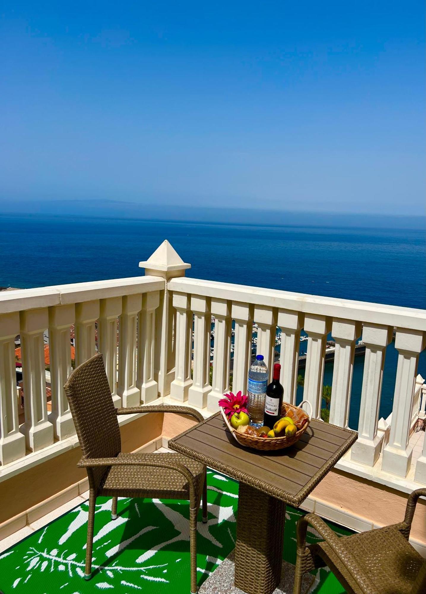 Vivienda Vacacional Sunset Los Gigantes Santiago del Teide 外观 照片