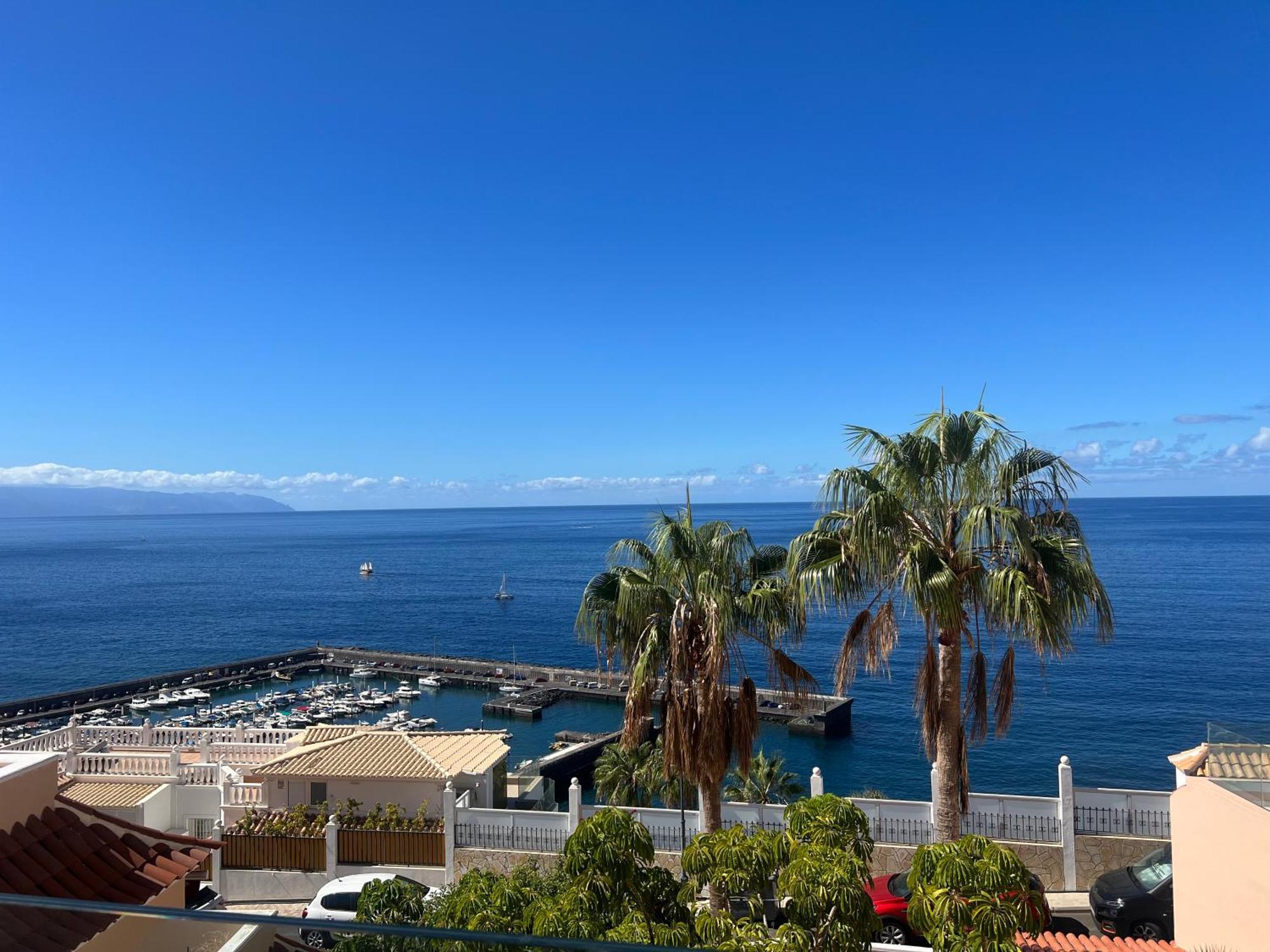 Vivienda Vacacional Sunset Los Gigantes Santiago del Teide 外观 照片